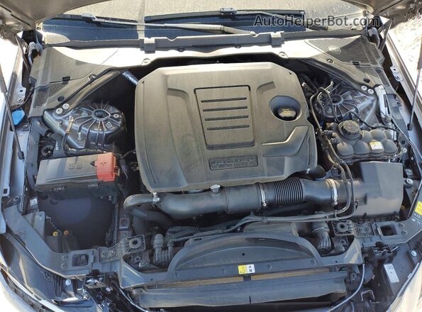 SAJAE4FX1LCP63568 2020 JAGUAR XF Gray 