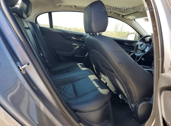 SAJAE4FX1LCP63568 2020 JAGUAR XF Gray 