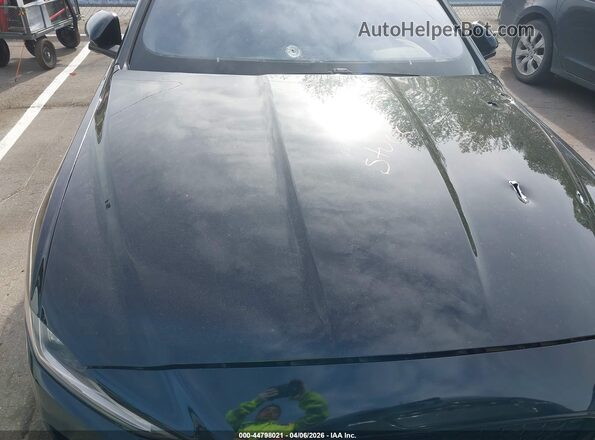 SAJAE4FX5LCP57899 2020 JAGUAR XF Black Rear view
