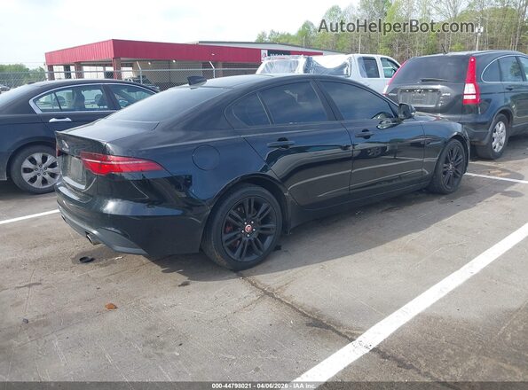 SAJAE4FX5LCP57899 2020 JAGUAR XF Black Rear right