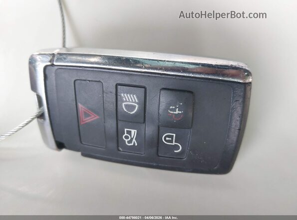 SAJAE4FX5LCP57899 2020 JAGUAR XF Black Dashboard view