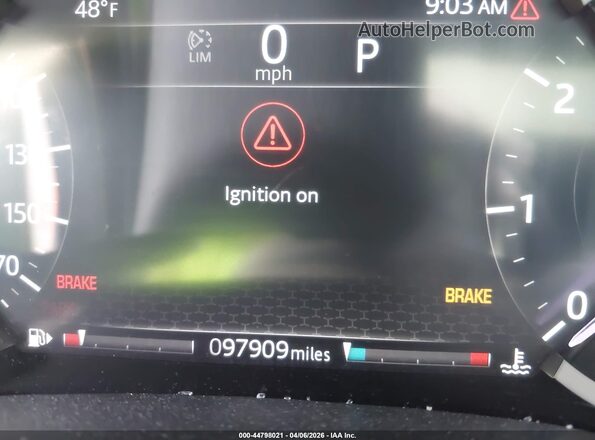 SAJAE4FX5LCP57899 2020 JAGUAR XF Black 