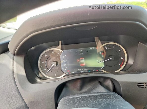 SAJAE4FX7LCP64949 2020 JAGUAR XF Белый 