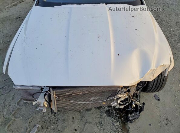 SAJAE4FX8LCP58075 2020 JAGUAR XF White Вид задньої частини салону