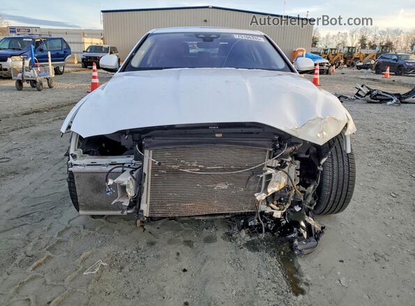 SAJAE4FX8LCP58075 2020 JAGUAR XF White Вид спереду