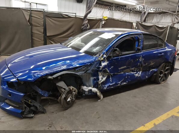 SAJAF4BV6HA973412 2017 JAGUAR XF Blue 