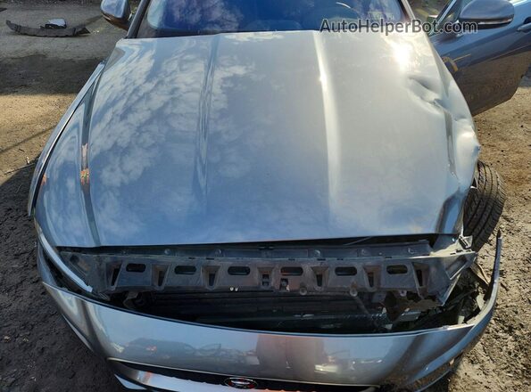 SAJAJ4FX0LCP56087 2020 JAGUAR XF Gray Rear interior view