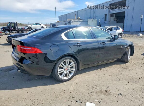 SAJAS4FX4KCP52426 2019 JAGUAR XF Black 