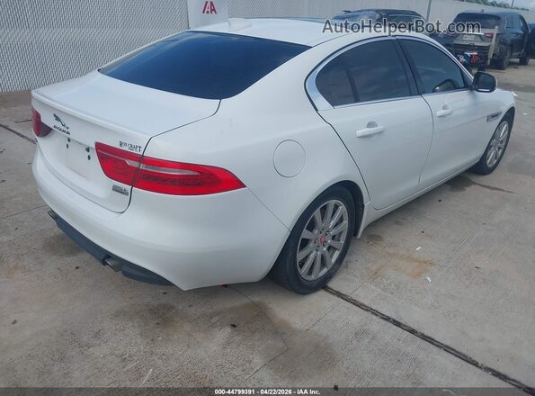 SAJAS4FX6KCP52671 2019 JAGUAR XF White 