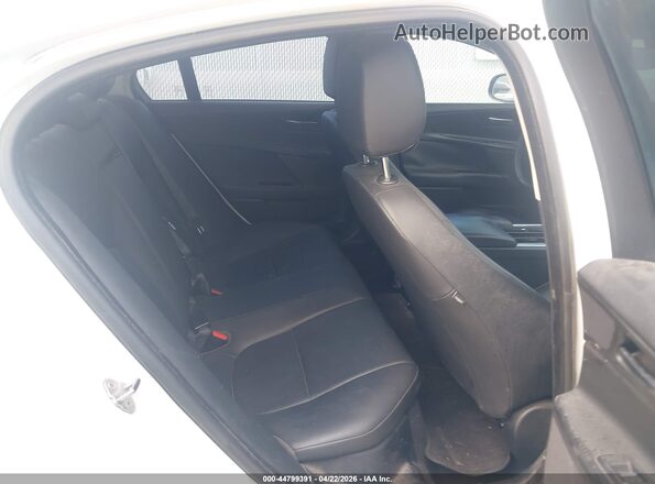 SAJAS4FX6KCP52671 2019 JAGUAR XF White 