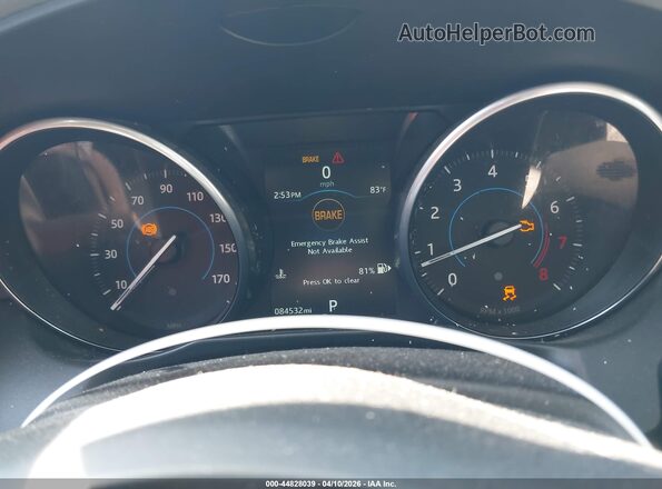 SAJBJ4BVXGCY18433 2016 JAGUAR XF Золотой Вид задних сидений