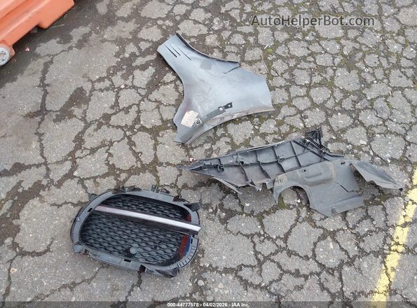 SAJD51EEXJCK51476 2018 JAGUAR F-TYPE Gray Սարքավորումների վահանակի տեսք