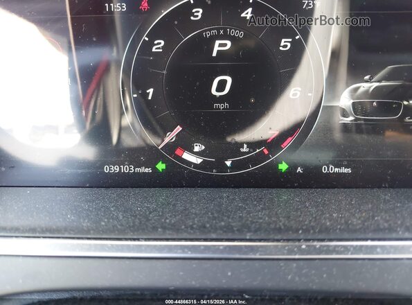 SAJD55FE4MCK69661 2021 JAGUAR F-TYPE Red 