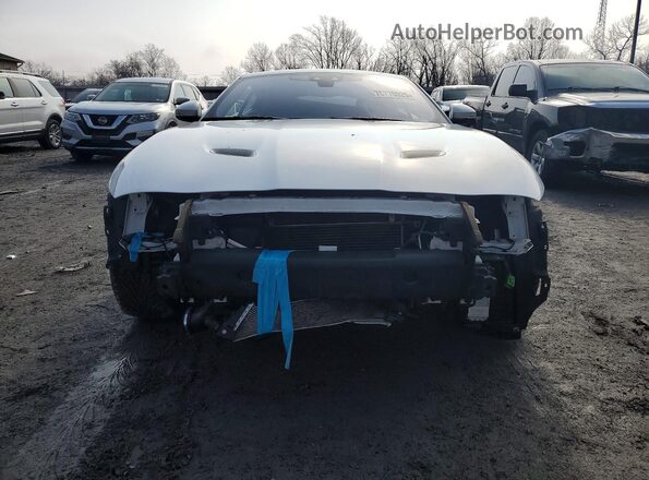 SAJDF1GX9MCK69306 2021 JAGUAR F-TYPE White Vista frontal