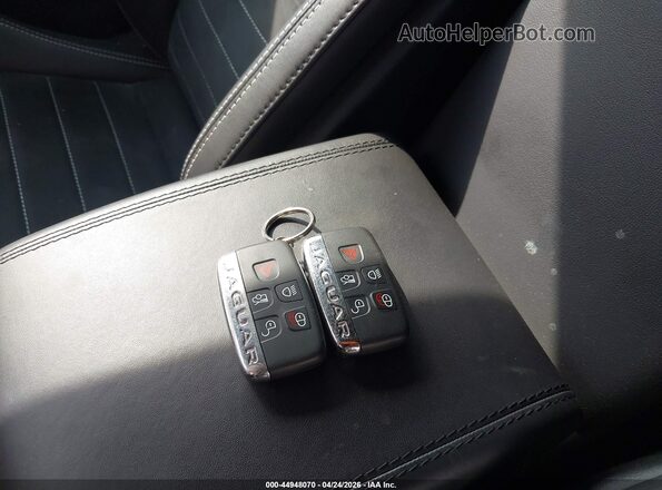 SAJDK1FV8JCK50088 2018 JAGUAR F-TYPE Black Vista del salpicadero