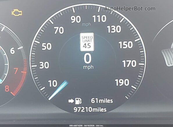 SAJWJ2GD5H8W04668 2017 JAGUAR XJ Green 