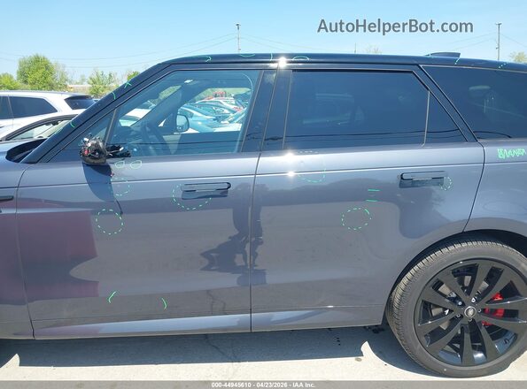 SAL1L9FU0SA449033 2025 LAND ROVER RANGE ROVER SPORT Серый Панорамный вид салона 360°