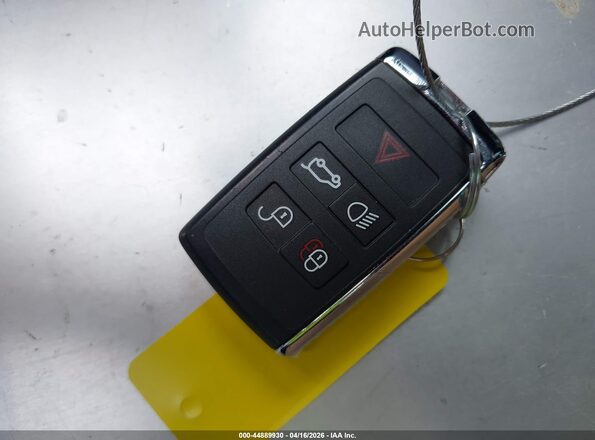 SAL1P9EU1SA474058 2025 LAND ROVER RANGE ROVER SPORT Black 