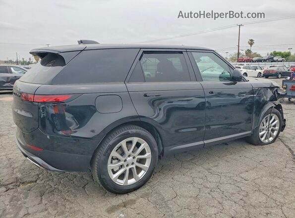 SAL1P9EU3SA456113 2025 LAND ROVER RANGE Black Հետևի աջ