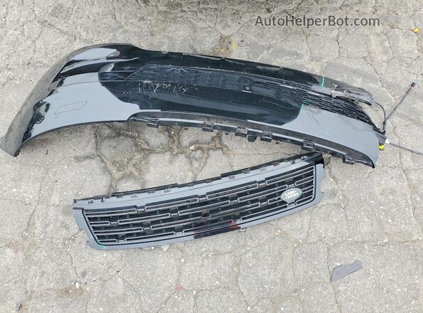 SAL1P9EU3SA456113 2025 LAND ROVER RANGE Black VIN կոդի պիտակի տեսք