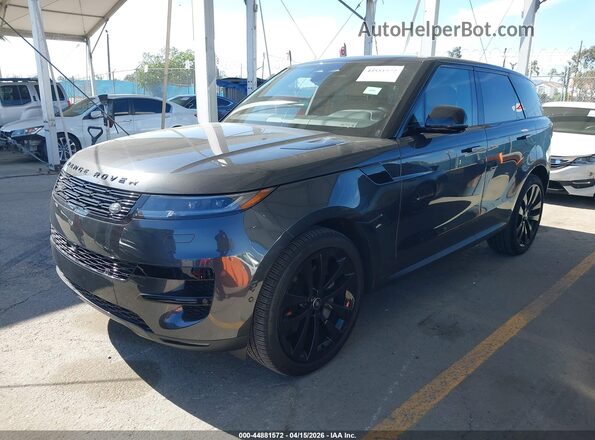 SAL1P9EU3SA498698 2025 LAND ROVER RANGE ROVER SPORT Black 