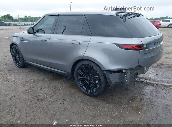 SAL1P9EU5SA465556 2025 LAND ROVER RANGE ROVER SPORT Gray Rear left