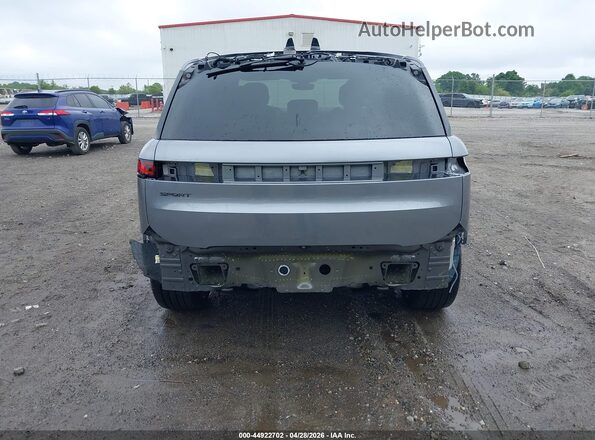 SAL1P9EU5SA465556 2025 LAND ROVER RANGE ROVER SPORT Gray 