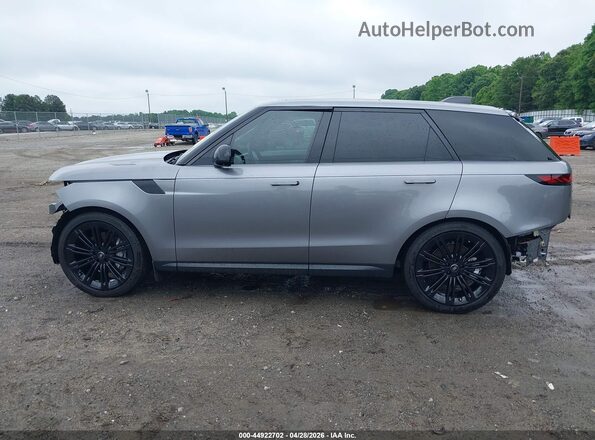SAL1P9EU5SA465556 2025 LAND ROVER RANGE ROVER SPORT Gray 