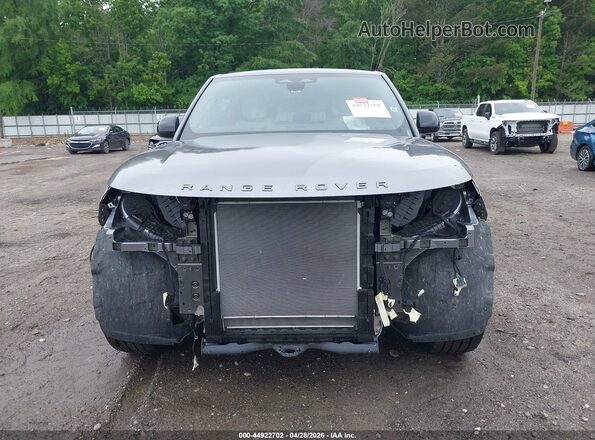 SAL1P9EU5SA465556 2025 LAND ROVER RANGE ROVER SPORT Gray Front view