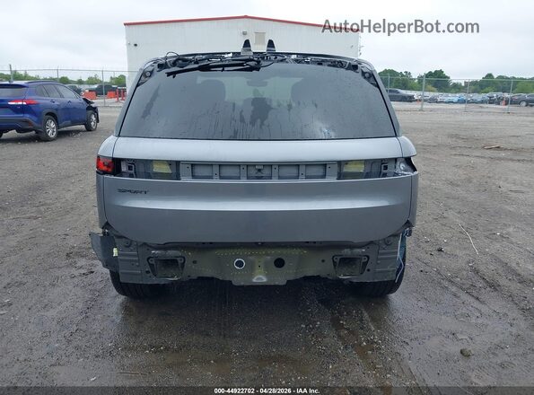SAL1P9EU5SA465556 2025 LAND ROVER RANGE ROVER SPORT Gray 