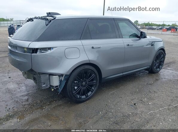 SAL1P9EU5SA465556 2025 LAND ROVER RANGE ROVER SPORT Gray Rear right