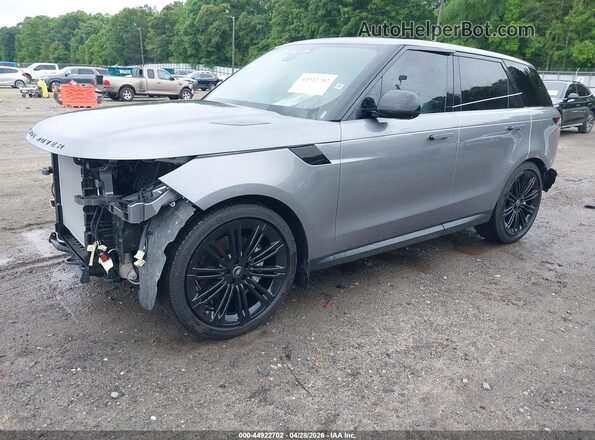 SAL1P9EU5SA465556 2025 LAND ROVER RANGE ROVER SPORT Gray Front left