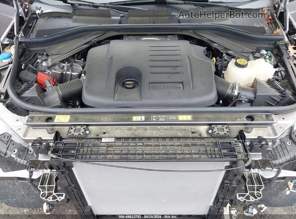 SAL1P9EU5SA465556 2025 LAND ROVER RANGE ROVER SPORT Gray Rear view