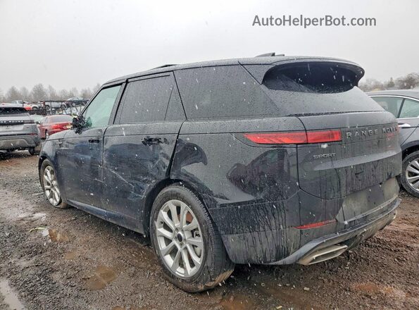 SAL1P9EU5TA617000 2026 LAND ROVER RANGE Black Trasero izquierdo