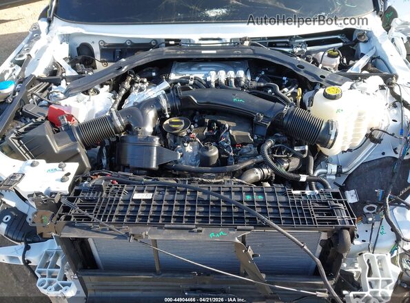 SAL1P9EU6SA604819 2025 LAND ROVER RANGE ROVER SPORT Белый Вид сзади