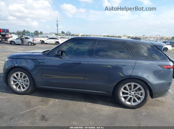 SAL1P9EUXSA496897 2025 LAND ROVER RANGE ROVER SPORT Gray 