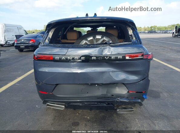 SAL1P9EUXSA496897 2025 LAND ROVER RANGE ROVER SPORT Gray 