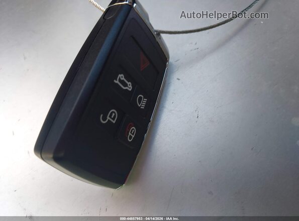 SAL1P9EUXSA496897 2025 LAND ROVER RANGE ROVER SPORT Gray Вид панелі приладів