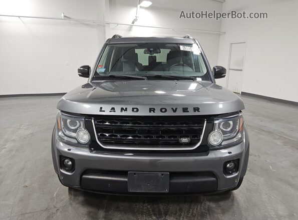 SALAG2V64GA846069 2016 LAND ROVER LR4 Gray Vista interior de 360 grados