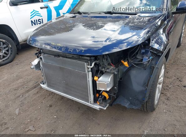 SALCJ2FX2MH883786 2021 LAND ROVER DISCOVERY SPORT Blue Vista frontal
