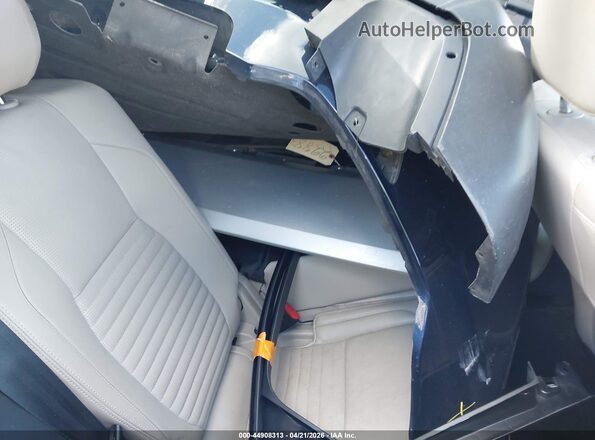 SALCJ2FX2MH883786 2021 LAND ROVER DISCOVERY SPORT Blue Vista de la etiqueta del VIN