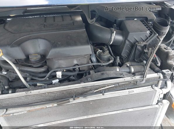 SALCJ2FX2MH883786 2021 LAND ROVER DISCOVERY SPORT Blue Vista trasera
