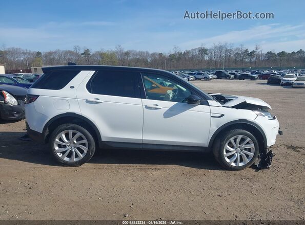 SALCJ2FX7PH921226 2023 LAND ROVER DISCOVERY SPORT White სალონის 360-გრადუსიანი ხედი
