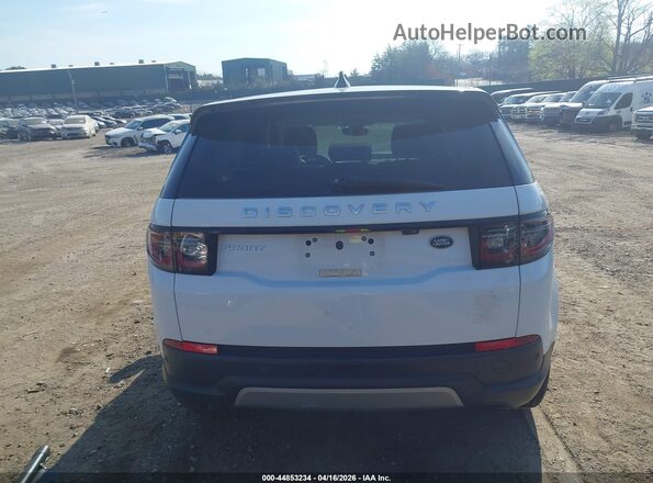 SALCJ2FX7PH921226 2023 LAND ROVER DISCOVERY SPORT White 