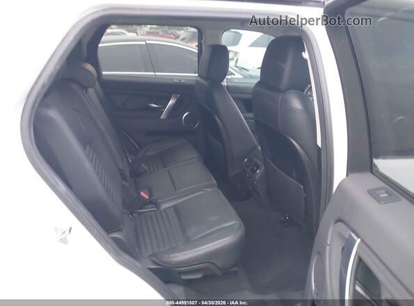 SALCJ2FX8LH852945 2020 LAND ROVER DISCOVERY SPORT White VIN sticker view