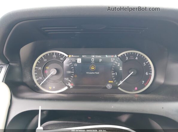 SALCJ2FX8NH911558 2022 LAND ROVER DISCOVERY SPORT Black 