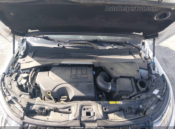 SALCL2FX5MH897109 2021 LAND ROVER DISCOVERY SPORT White Vista trasera