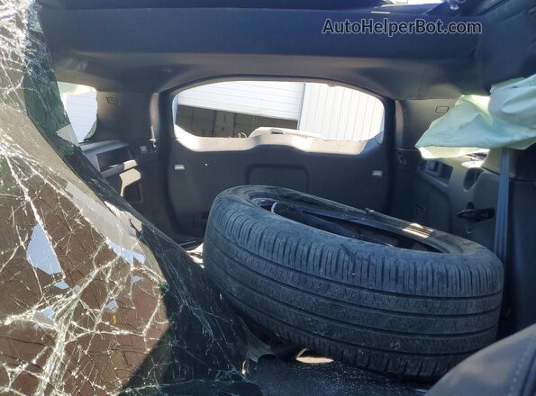 SALCL2FX6RH343505 2024 LAND ROVER DISCOVERY Black Vista de los asientos traseros