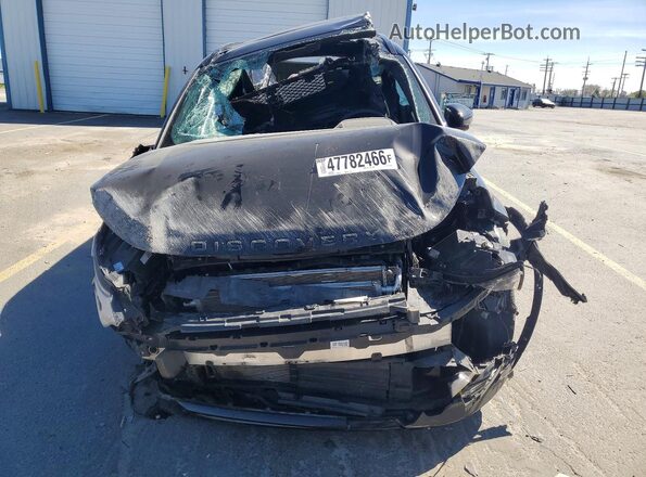 SALCL2FX6RH343505 2024 LAND ROVER DISCOVERY Black Vista frontal
