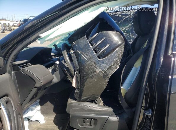 SALCL2FX6RH343505 2024 LAND ROVER DISCOVERY Black Vista interior delantera